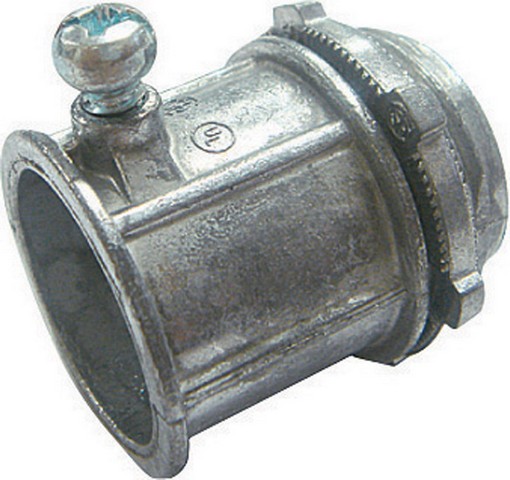02-55232 1 in. EMT Set Screw Connector