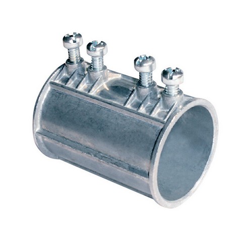 02-55243 1.25 in. EMT Set Screw Coupling