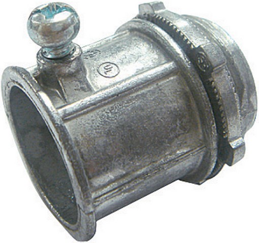 49231 0.75 in. Emt Set Screw Connector - pack of 25