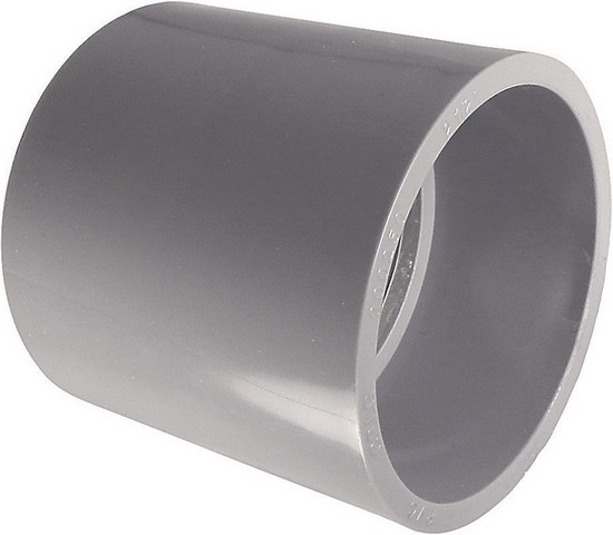6141624U 0.75 in. PVC Conduit Coupling