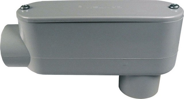 5133665U 1 in. PVC Conduit Body