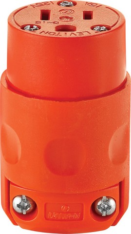 515CV-0OR 15 amp Orange Commercial Wire Connector