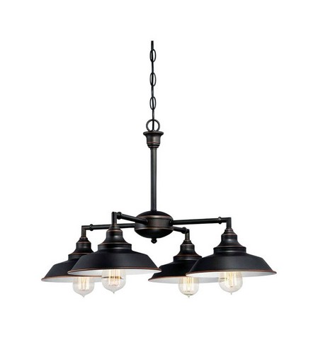 Picture of Westinghouse 63433 16.31 in. 4 Light Chandelier