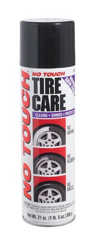 NT21-6 Tire Cleaner & Protector
