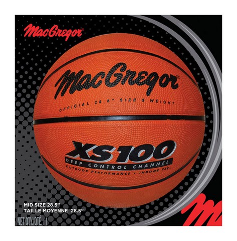 Picture of Macgregor 40-96146BX Size 6 XS100 Basketball