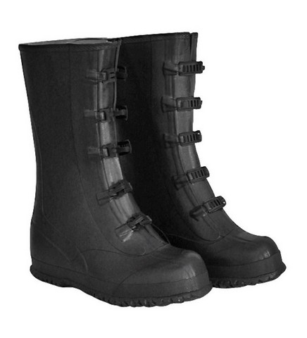 Picture of Boss 2PP629711 Size11 Five Buckle Rubber Boot