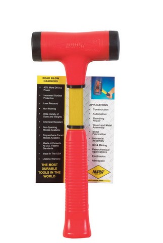 Picture of Nupla 10275 24 oz Dead Blow Hammer