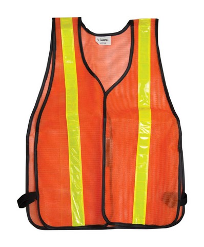 55150 Nylon Safety Vest