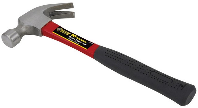 16 oz Claw Hammer
