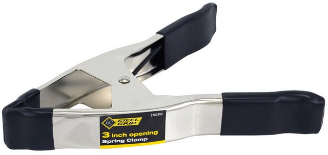 2262855 9 in. 3 in. Opening Spring Clamp