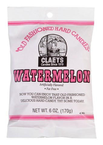 Picture of Claeys 681 6 oz Claeys Old Fashioned Hard Candies