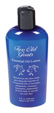 Picture of Two Old Goats A&F 8 OZ 8 oz Essential Oil Lotion