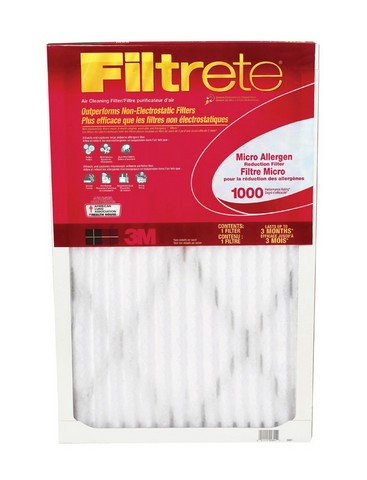 Picture of 3M 9823DC 14 x 24 x 1 in. Air Filter - pack of 6