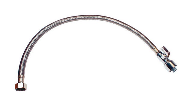 2068PCPOLFL20 0.5 in. Supply Line Shut Off