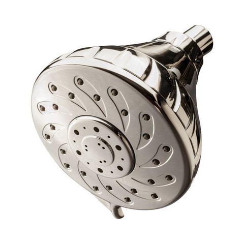 Picture of Culligan S-W100-C Contemporary Wall Mount Filter Showerhead
