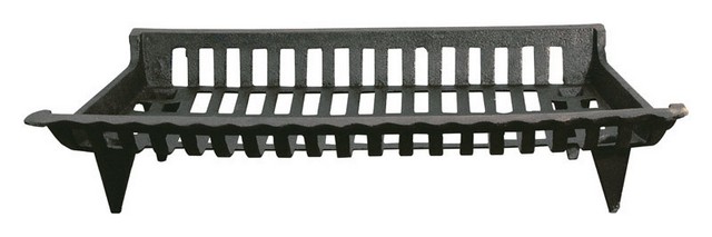 Picture of Open Hearth 15430 30 in. Cast Iron Fireplace Grate