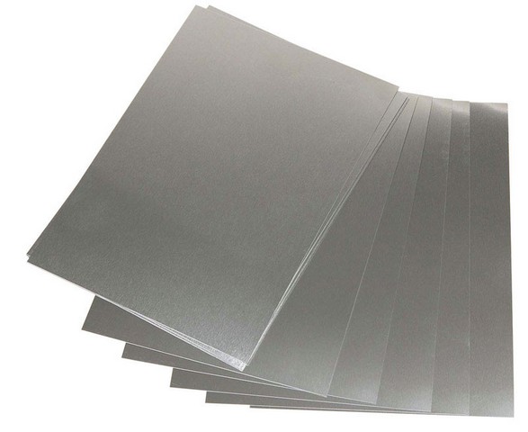 85068 Mill Finish Aluminum Flashing Shingle