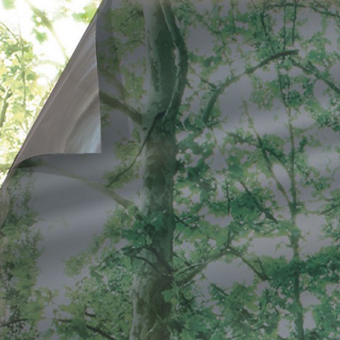 CS78 Smoke Glare Control Window Film