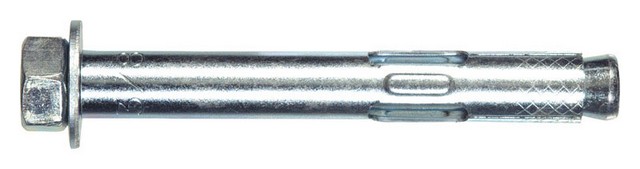 370814 0.62 x 4.25 in. Lok-Bolt Sleeve Anchor