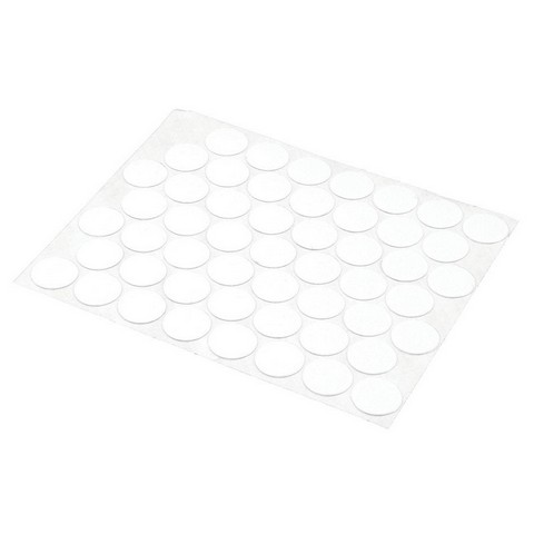 KD 16080 Screw Hole Cover In White