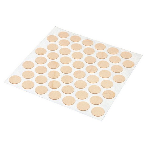 KD 16088 Screw Hole Cover in Pine Wood