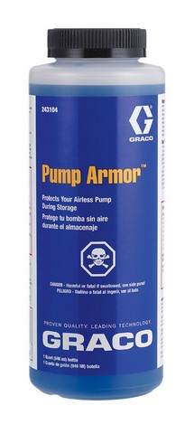 243104 32 oz Pump Armor - pack of 6 -  Graco, GR11398
