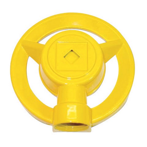 Zinc Ring Base Spot Sprinkler 900 sq ft