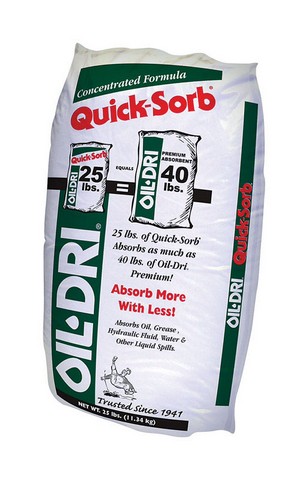 Oil Dri I05025 Premium Floor Absorbent
