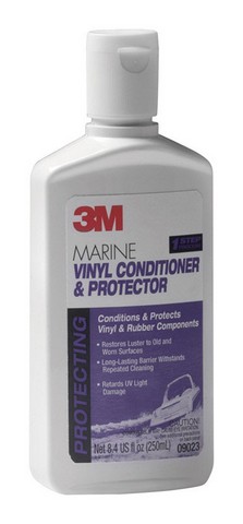 Picture of 3M 9023 8 oz Outdoor Vinyl Cleaner & Conditioner