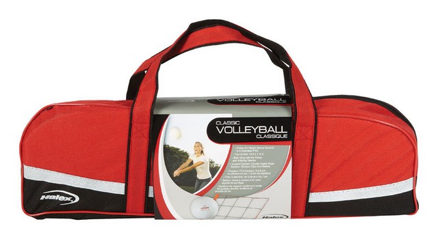 Picture of Spalding 40-20114 Classic Volleyball Set