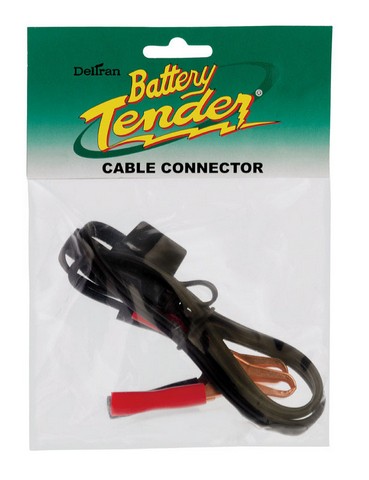 Picture of Battery Tender 081-0069-4 12 V Battery Charger Alligator Clips