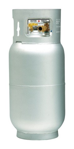 Picture of Manchester Tank 9310 Propane Cylinder