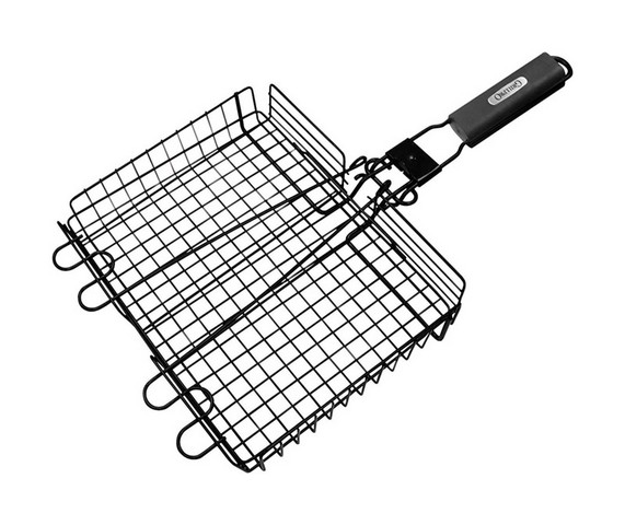 Picture of Grill Mark 24876A Broiler Basket Detachable Handle