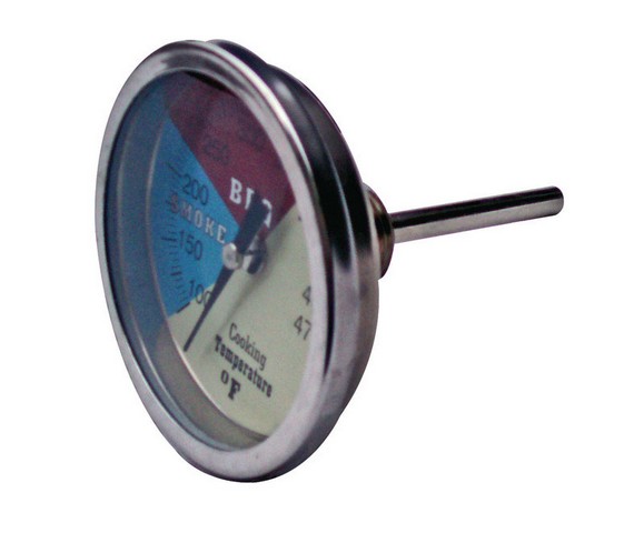 Picture of Old Smokey BT-2 3 in. Temperature Gauge
