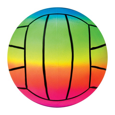 Picture of Hedstrom 54-5262BX 8.5 in. Neon Volleyball