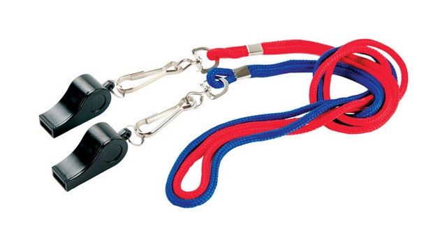 Picture of Macgregor 40-16137 Sport Whistle  
