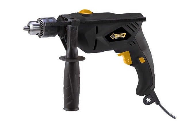 XKS7013003 6 amp Hammer Drill -  Steel Grip, 2401073