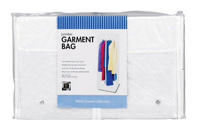 Picture of Whitmor 6044-114 Garment Bag  19 x 20 x 54