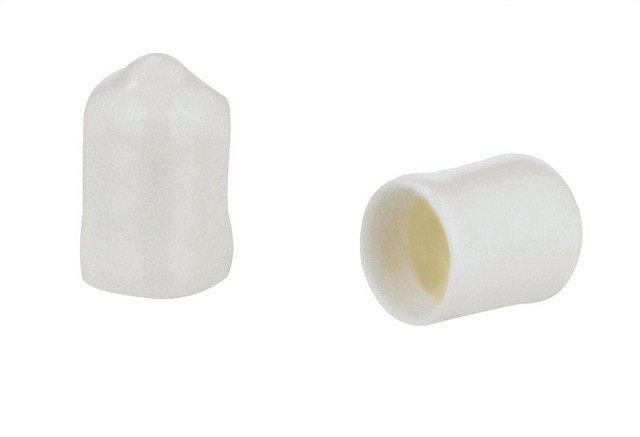 3D60-LW-WHT 84 in. End Caps Shelf
