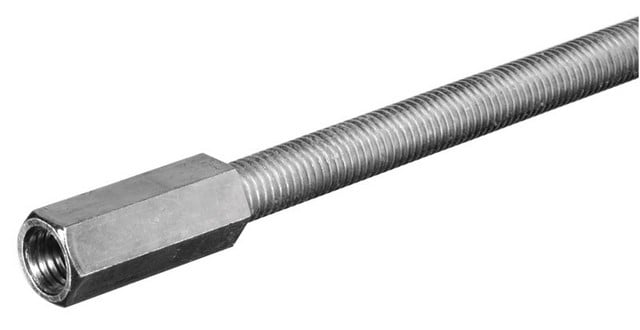 11840 0.27 in. -11 Coupling Nut