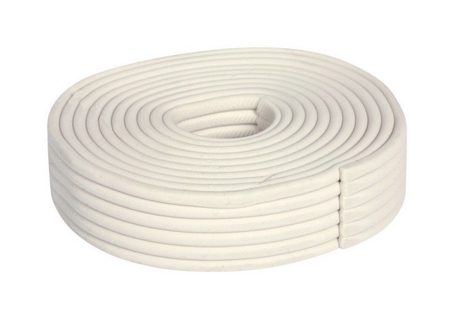 71505 30 ft. White Caulking Cord Weatherstripping