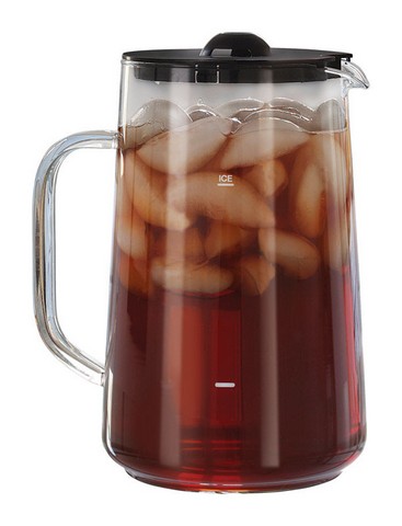 Picture of Capresso 6624 2.5 qt. Glass Replacement Pitcher