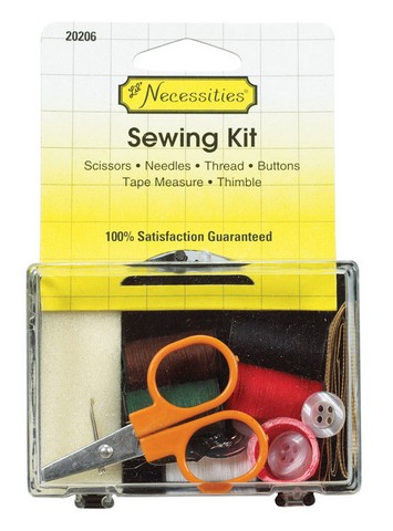 Picture of Necessities 20206 Travel Sewing Kit - pack of 6