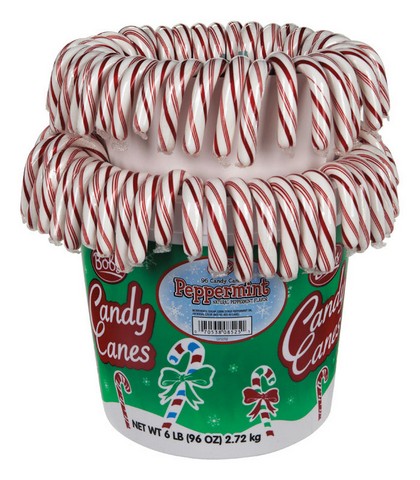 Picture of Bobs 07527 Bobs Jumbo Candy Cane - pack of 96