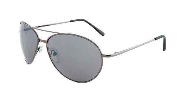 90009 Aviator Sunglasses Assorted Styles - pack of 6