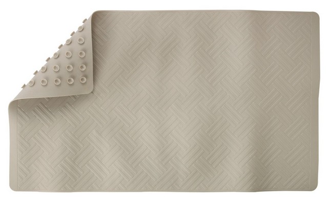 MB3212-TAN 16 x 28 in. Tan Large Bath Mat