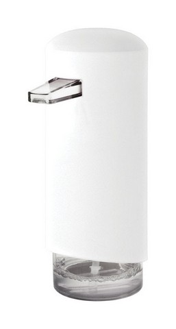 70250 8.4 oz Foam Pump in White