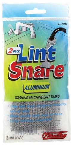 Picture of O Malley 90112 Aluminium Lint Snare - pack of 12