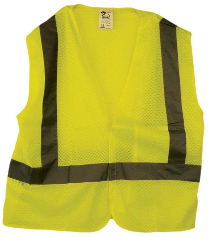 55180 Safety Traffic Vest