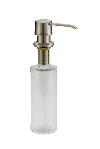 A502002NP-ACF1 Globe Union Under Mount Soal & Lotion Dispenser
